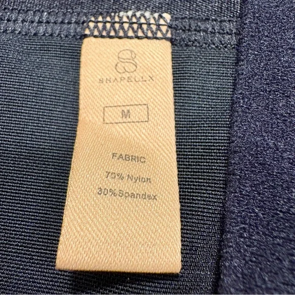 SHAPELLX AirSlim ElasticFuse Waistband Shaping Leggings Size Medium - Picture 6 of 9